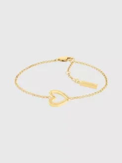 Calvin Klein Bracelet - Minimalistic Hearts