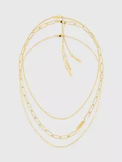 Calvin Klein Coffret Cadeau Collier Chaîne