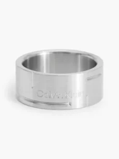 Calvin Klein Bague - Grid