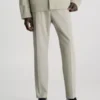 Calvin Klein Pantalon De Costume Slim Court