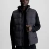 Calvin Klein Gilet Doudoune Matelassé