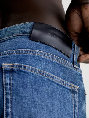 Calvin Klein Jean Cropped – Image 3