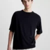 Calvin Klein T-shirt Coolmax En Matière Recyclée