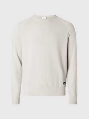 Calvin Klein Pull En Coton Bio TexturĂ© â Image 5