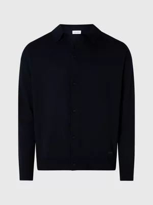 Calvin Klein Cardigan Polo Relaxed Coolmax â Image 5