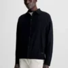 Calvin Klein Cardigan Polo Relaxed Coolmax
