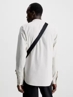 Calvin Klein Chemise En Popeline De Coton LĂ©ger â Image 2