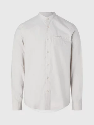 Calvin Klein Chemise En Popeline De Coton LĂ©ger â Image 5