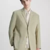 Calvin Klein Blazer Oversize Déstructuré