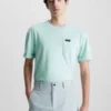 Calvin Klein T-shirt Avec Poche