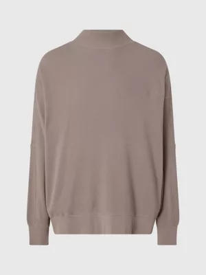 Calvin Klein Pull Unisexe En Coton Gaufré - CK Standards – Image 10