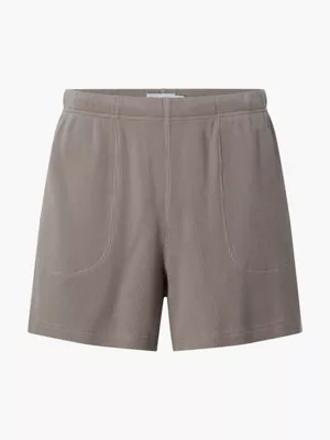Calvin Klein Short Unisexe En Coton GaufrĂ© - CK Standards â Image 10