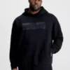 Calvin Klein Sweat-shirt Grande Taille Relaxed Avec Logo