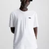 Calvin Klein T-shirt En Maille Avec Poche