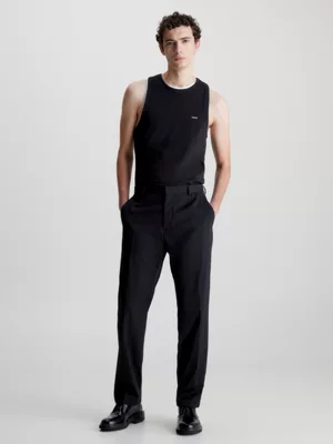 Calvin Klein DĂ©bardeur Slim Dos Nageur â Image 4