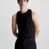 Calvin Klein Débardeur Slim Dos Nageur