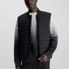 Calvin Klein Veste Sans Manches Matelassée Effet Froissé