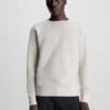 Calvin Klein Pull En Piqué Technique