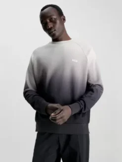Calvin Klein Sweat-shirt Ombré