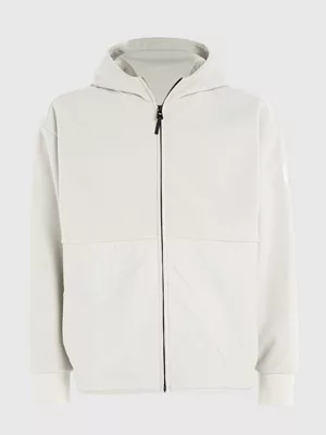 Calvin Klein Sweat à Capuche Zippé En Polaire – Image 5