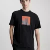 Calvin Klein T-shirt Imprimé Photo