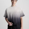 Calvin Klein T-shirt Avec Imprimé Ombré