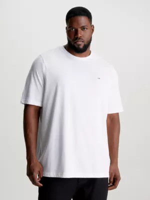 Calvin Klein T-shirt Relaxed Grande Taille