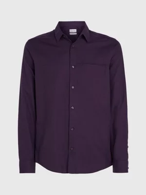 Calvin Klein Chemise Boxy En Flanelle â Image 5