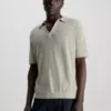 Calvin Klein Polo Sans Bouton