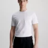 Calvin Klein T-shirt En Coton Mercerisé
