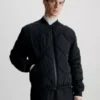 Calvin Klein Bomber Matelassé