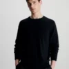 Calvin Klein Pull En Laine