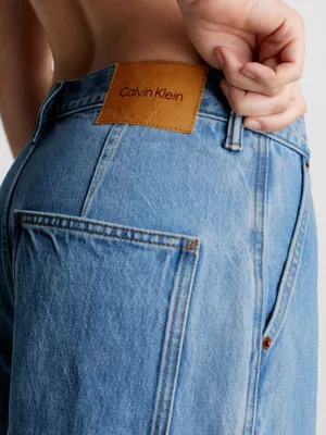 Calvin Klein Jean Straight Utilitaire Unisexe - CK Standards â Image 5