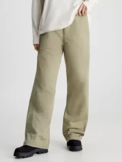 Calvin Klein Chino Relaxed Unisexe - CK Standards