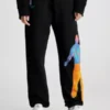 Calvin Klein Pantalon De Jogging Relaxed Unisexe - CK Standard