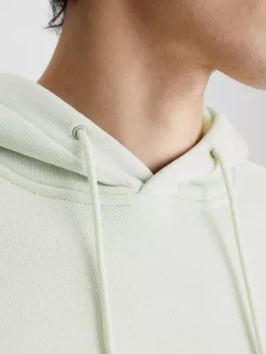 Calvin Klein Sweat Ă Capuche Relaxed Unisexe - CK Standard â Image 5