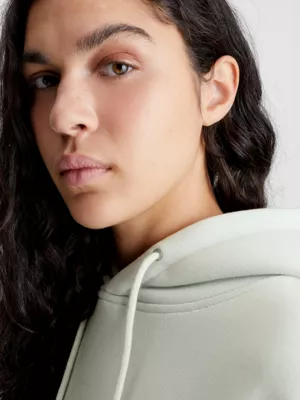 Calvin Klein Sweat Ă Capuche Relaxed Unisexe - CK Standard â Image 6