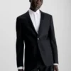 Calvin Klein Blazer De Smoking Slim