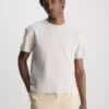 Calvin Klein T-shirt De Travail En Piqué