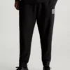Calvin Klein Pantalon De Jogging Grande Taille Avec Logo