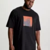Calvin Klein T-shirt Grande Taille Avec Imprimé Photo