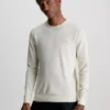 Calvin Klein Pull En Coton-modal