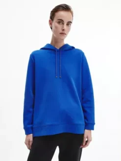 Calvin Klein Sweat Ă Capuche Long