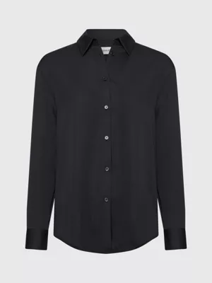 Calvin Klein Chemise Relaxed En Polyester Recyclé – Image 5