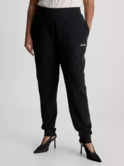 Calvin Klein Pantalon De Jogging Silm Grande Taille
