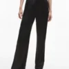 Calvin Klein Pantalon Ample En Satin