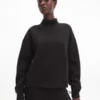 Calvin Klein Sweat Relaxed Avec Col Montant