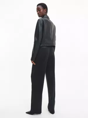 Calvin Klein Veste En Cuir â Image 3