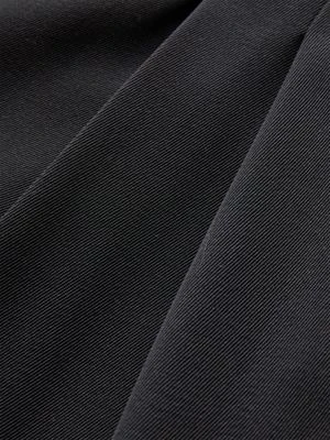 Calvin Klein Pantalon Plissé En Sergé De Laine – Image 5