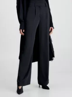 Calvin Klein Pantalon Ample